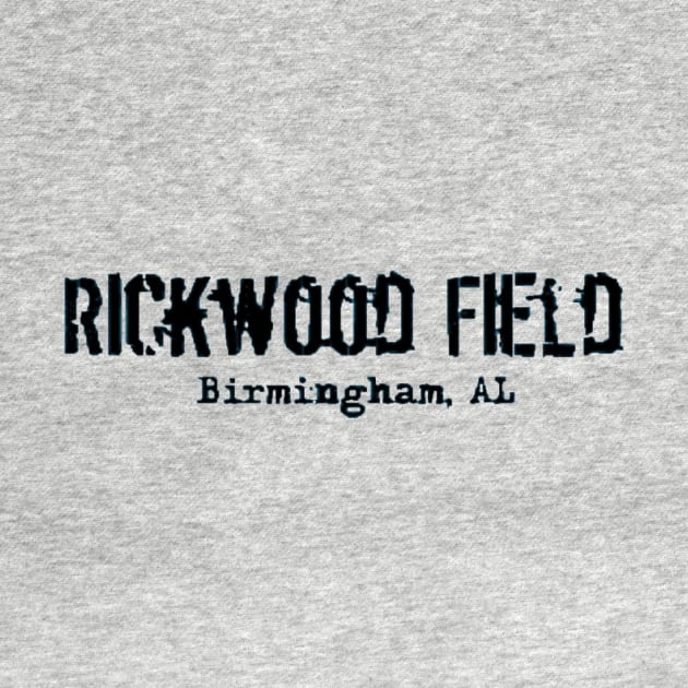 Salute to the Negro Leagues and Rickwood Field in Birmingham, AL by Bleeding Yankee Blue